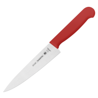 Ніж для м'яса Tramontina Profissional Master Red, 152 мм