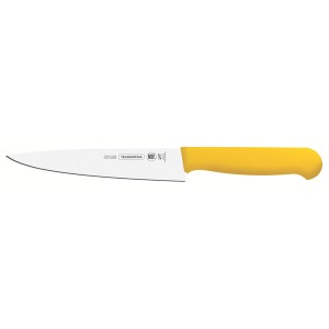 Нож для мяса Tramontina Profissional Master Yellow, 152 мм - фото №2