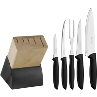 Набір ножів TRAMONTINA Plenus black, 6 предметів