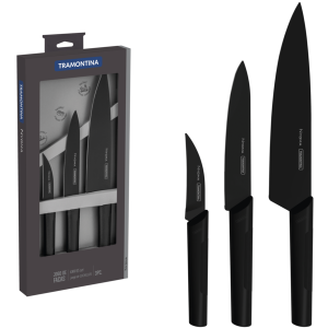 Набір ножів TRAMONTINA NYGMA, 3 предмети - фото №3