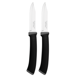 Набір ножів Tramontina Felice black, 2 предмети