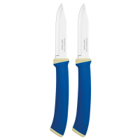 Набір ножів Tramontina Felice blue, 2 предмети