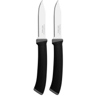 Набір ножів Tramontina Felice black, 2 предмети