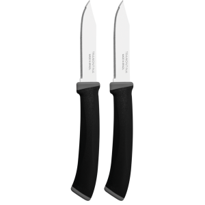 Набір ножів Tramontina Felice black, 2 предмети