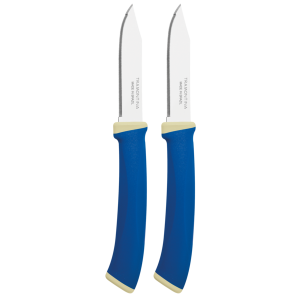 Набір ножів Tramontina Felice blue, 2 предмети