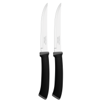 Набір ножів Tramontina Felice black, 2 предмети