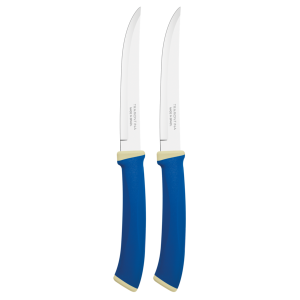 Набір ножів Tramontina Felice blue, 2 предмети