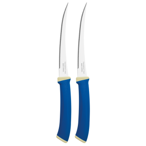 Набір ножів Tramontina Felice blue, 2 предмети
