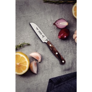 Нож для овощей Tramontina Century Wood, 76 мм - фото №3
