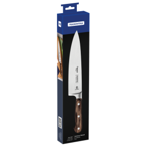 Нож Chef Tramontina Century Wood, 203 мм - фото №2