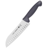 Нож Сантоку Tramontina Profissional Master grey, 178 мм