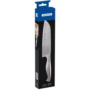 Нож Сантоку Tramontina Sublime, 178 мм - фото №2