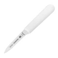Ніж для овочів Tramontina Profissional Master white, 76 мм