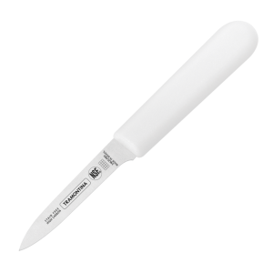 Ніж для овочів Tramontina Profissional Master white, 76 мм