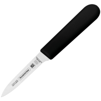 Ніж для овочів Tramontina Profissional Master black, 76 мм