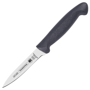 Ніж для овочів Tramontina Profissional Master grey, 76мм