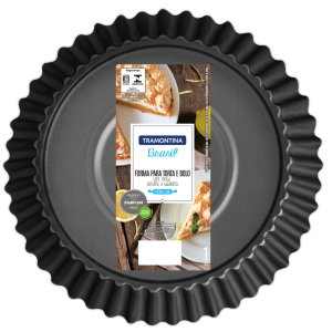 Форма Tramontina Brasil, 24 см - фото №4