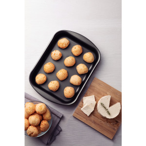 Форма Tramontina Brasil, 33.3x24.1x3.5 см - фото №5