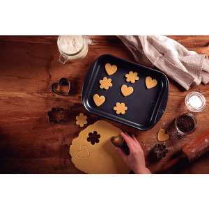 Форма Tramontina Brasil, 39.2x28.2x3.6 см  - фото №6