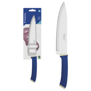 Ніж Chef Tramontina Felice blue, 203 мм - фото №2