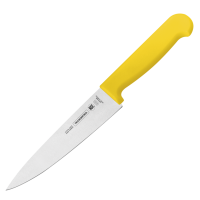 Ніж для м'яса Tramontina Profissional Master yellow, 154 мм