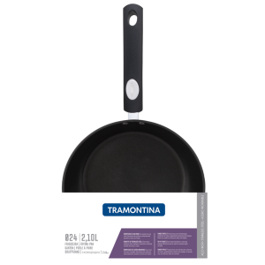 Сковорода Tramontina Solar Silicone, 24см  - фото №3